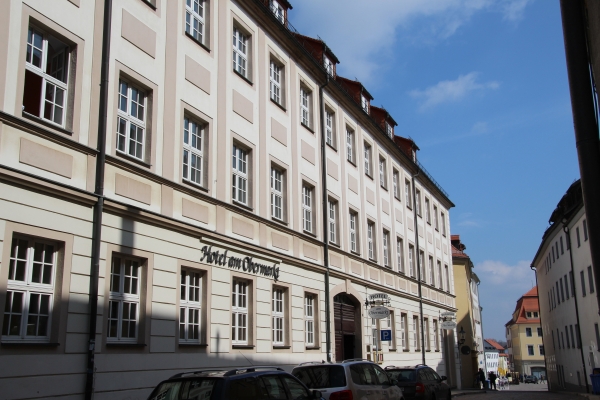 Hotel Am Obermarkt